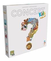 Concept Kids - Board Game - Galápagos - Galapagos