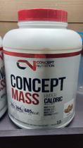 Concept Mass Concept Mass