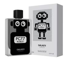 Concept PC77 Robot Galaxy Plus Eau De Parfum - Perfume Masculino 100ml