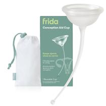Conception Aid Cup Frida Fertility mantém o esperma próximo