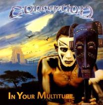 Conception - In Your Multitude CD(Slipcase Relançamento1995)