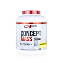 Conceptmass 3kg concept nutrition