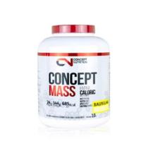 Conceptmass 3kg concept nutrition Conceptmass 3kg concept nutrition
