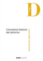 Conceptos básicos del derecho