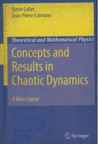 Concepts And Results In Chaotic Dynamics - Short Course - Springer Science