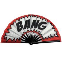 Concert Hand Fan Expression Tees BangBang Large Clack Fan