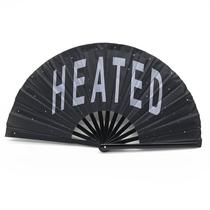 Concert Hand Fan Expression Tees HEATED Large Show