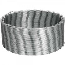 Concertina 300 mm x 10 m não clipada