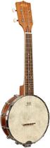 Concerto de 4 cordas em mogno acetinado da Ukulele Kala Brand Music Co.