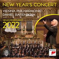 Concerto de Ano Novo de Viena 2022 - Sony