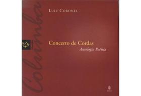 Concerto de cordas - antologia poética