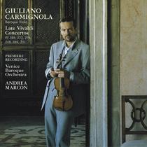 Concertos de Vivaldi - Obras-Primas em CD (RV386, RV235, RV296, RV258, RV389, RV251)