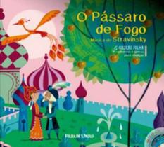 Concertos e Óperas - O Pássaro de Fogo - Folha de S. Paulo