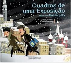 Concertos e Óperas - Quadros de Uma Exposição - Folha de S. Paulo