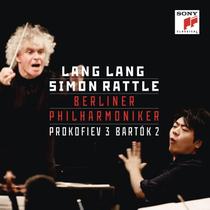 Concertos para Piano de Prokofiev & Bartók - CD Sony Concertos para Piano de Prokofiev & Bartók - CD Sony