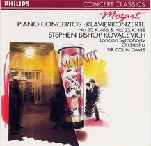 Concertos para Piano nº 20 e 23 de Mozart PHILIPS Concertos para Piano nº 20 e 23 de Mozart PHILIPS