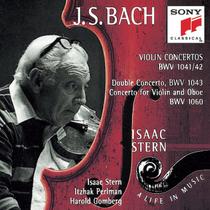 Concertos para Violino de Bach (BWV 1041, 1042, 1043, 1060) - Isaac Stern