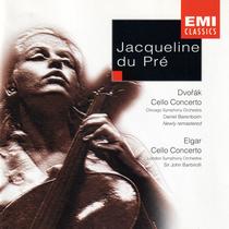 Concertos para Violoncelo de Elgar & Dvořák - EMI Música Concertos para Violoncelo de Elgar & Dvořák - EMI Música