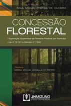Concessão florestal