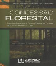 Concessao Florestal - Jh mizuno