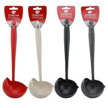 Concha 2 em 1 plastico