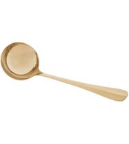 Concha 32cm Aço Inox Positano Dourada Concha 32cm Aço Inox Positano Dourada