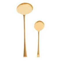 Concha aço inox berna dourado