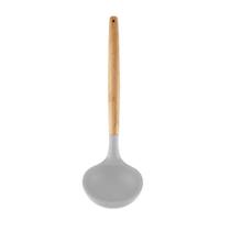 Concha Bambu E Silicone Off-White - Yoi