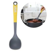 Concha Caldos Sopas Cozinha Silicone e Polibutileno Apoio Concha Caldos Sopas Cozinha Silicone e Polibutileno Apoio