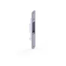 Concha Cega em Alumínio 204mm Branca Alumiconte CON449EB