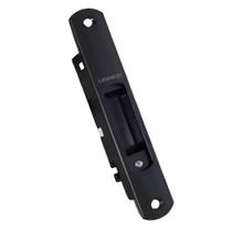 Concha Cega Preto N2010 Slide P/ Portas e Janelas De Alumínio 8 peças Concha Cega Preto N2010 Slide P/ Portas e Janelas De Alumínio 8 peças