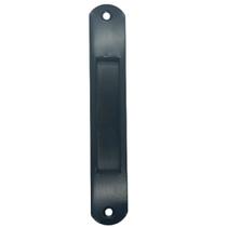 CONCHA CEGA S/GATILHO P/JANELA PORTA LINHA SUPREMA152mm PRETO