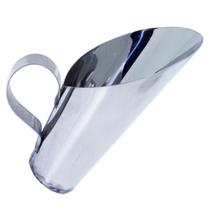 Concha cereais inox 100 grs doupan - dou9142