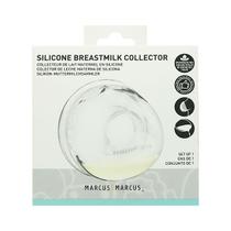 Concha coletora de leite materno 40 ml marcus & marcus - Marcus & Marcus