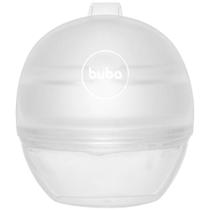 Concha Coletora de Leite Materno Buba Branco