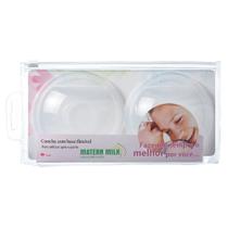 Concha com Base Flexível Martern Milk 02UN