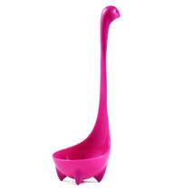 Concha Criativa Para Caldo Sopa Com Apoio Dinossauro 24cm