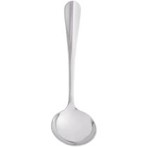 Concha de Aço Inox Positano 20cm Lyor para Servir Molhos Caldas Doces e Sopas Concha de Aço Inox Positano 20cm Lyor para Servir Molhos Caldas Doces e Sopas