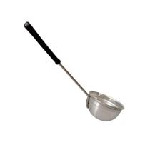 Concha de Alumínio 7cm Diâmetro com Cabo e Bico para Velas Concha de Alumínio 7cm Diâmetro com Cabo e Bico para Velas