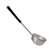 Concha de Alumínio 9cm Diâmetro c/ Cabo e Bico para Velas Concha de Alumínio 9cm Diâmetro c/ Cabo e Bico para Velas