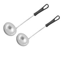 Concha de Alumínio cabo Baquilete - 2 Unidades Concha de Alumínio cabo Baquilete - 2 Unidades