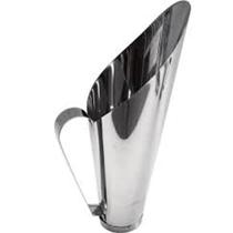 Concha de cereais tutipan inox Concha de cereais tutipan inox