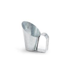 Concha de Chapa Galvanizada reforçada para Cereais e Rações Olibox Concha de Chapa Galvanizada reforçada para Cereais e Rações Olibox