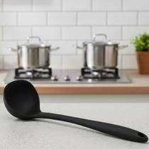 Concha de Feijão Caldos Multiuso de Silicone 21,5cm HM903
