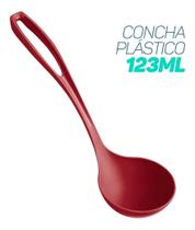 Concha De Feijão De Plástico Nylon Resiste Até 180ºc Resistente Versátil