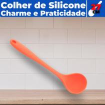 Concha De Feijão Em Silicone 27 Cm Grande Reforçado Cozinha