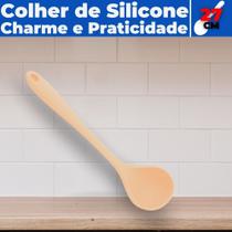 Concha De Feijão Em Silicone 27 Cm Grande Reforçado Cozinha