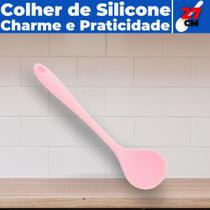 Concha De Feijão Em Silicone 27 Cm Grande Reforçado Cozinha