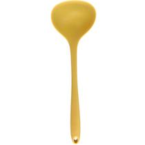 Concha De Feijão em Silicone 28cm Grande Concha De Feijão em Silicone 28cm Grande