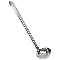 Concha de Feijão Grande 46cm Inox Restaurante Profissional Weck Buffet Servir Sopa Molhos Concha de Feijão Grande 46cm Inox Restaurante Profissional Weck Buffet Servir Sopa Molhos